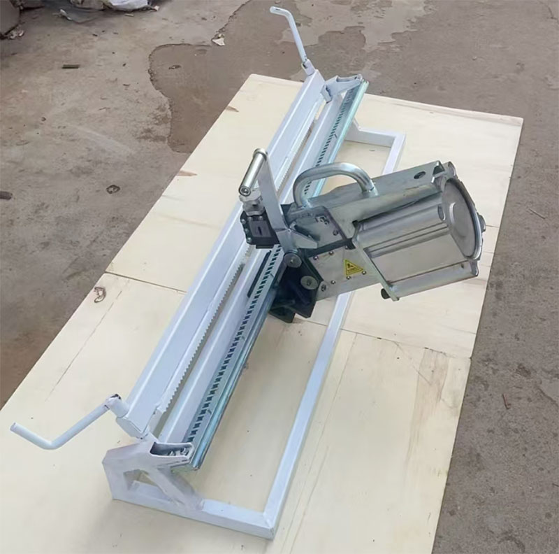 手扳釘扣機(jī)2000型